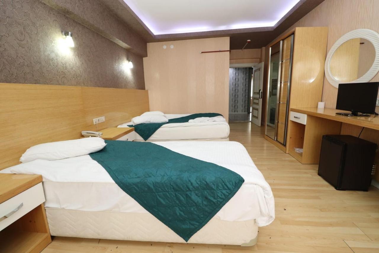 Peracity Hotel Ankara Extérieur photo