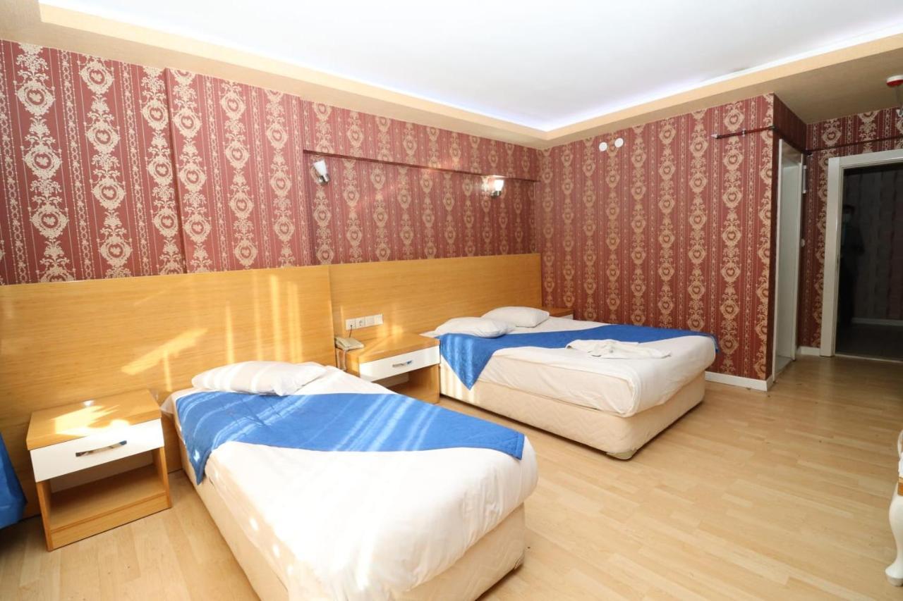 Peracity Hotel Ankara Extérieur photo