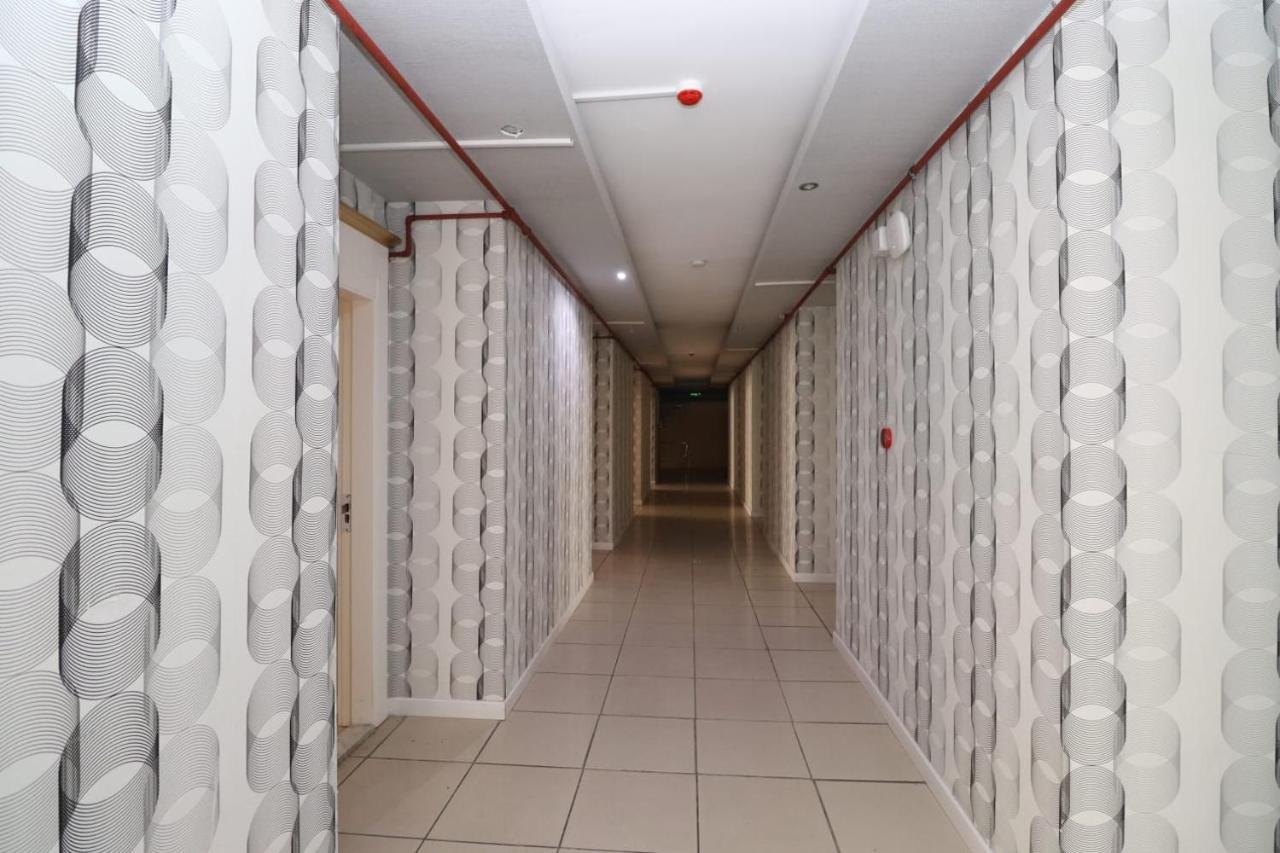 Peracity Hotel Ankara Extérieur photo