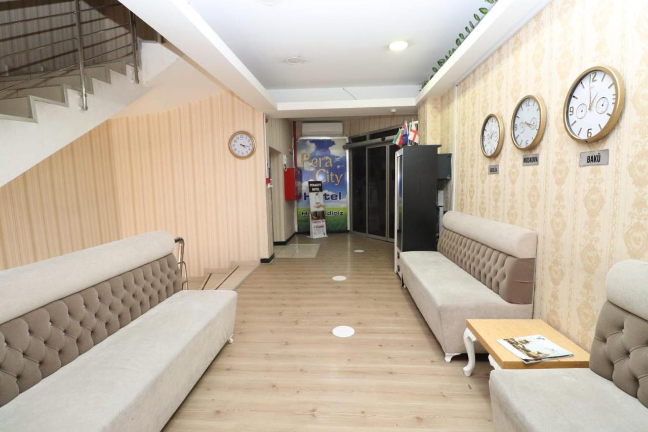 Peracity Hotel Ankara Extérieur photo