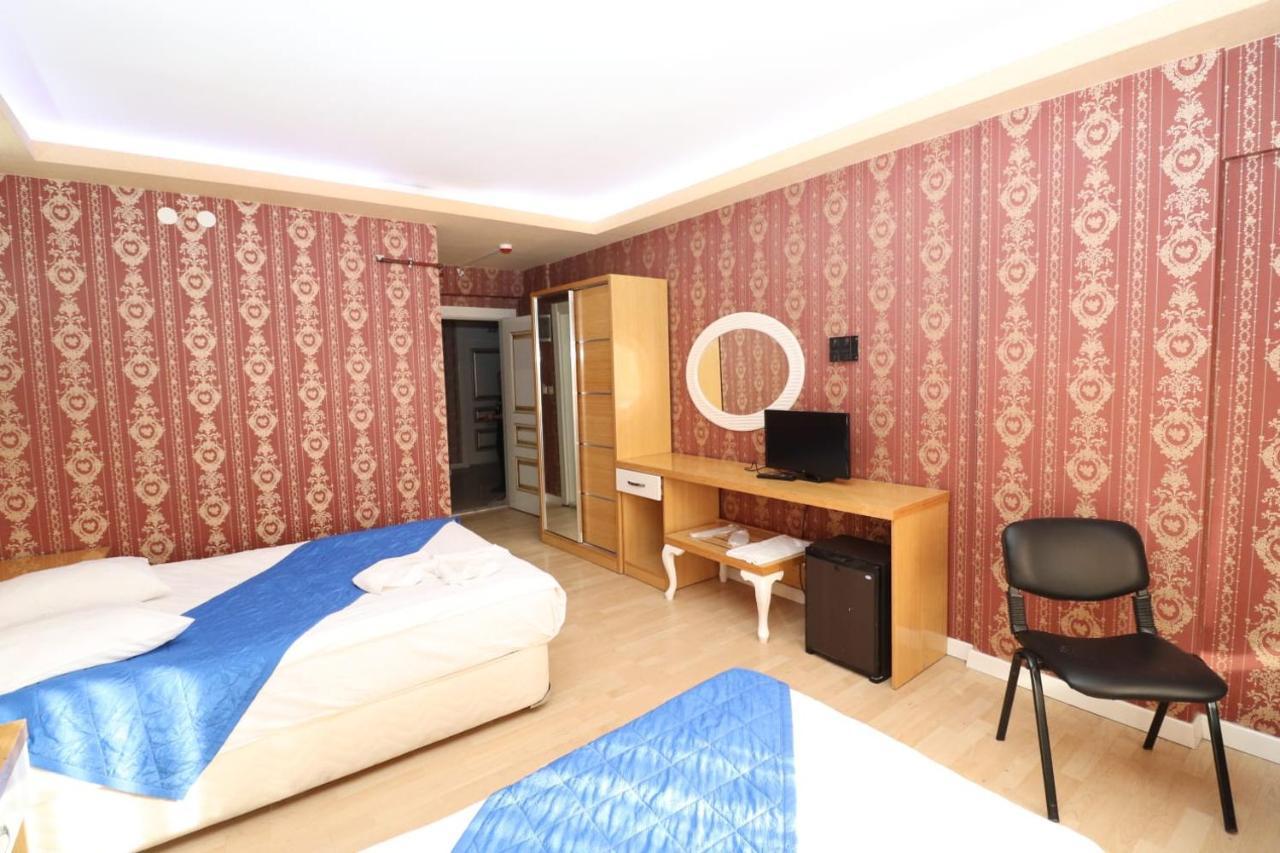 Peracity Hotel Ankara Extérieur photo