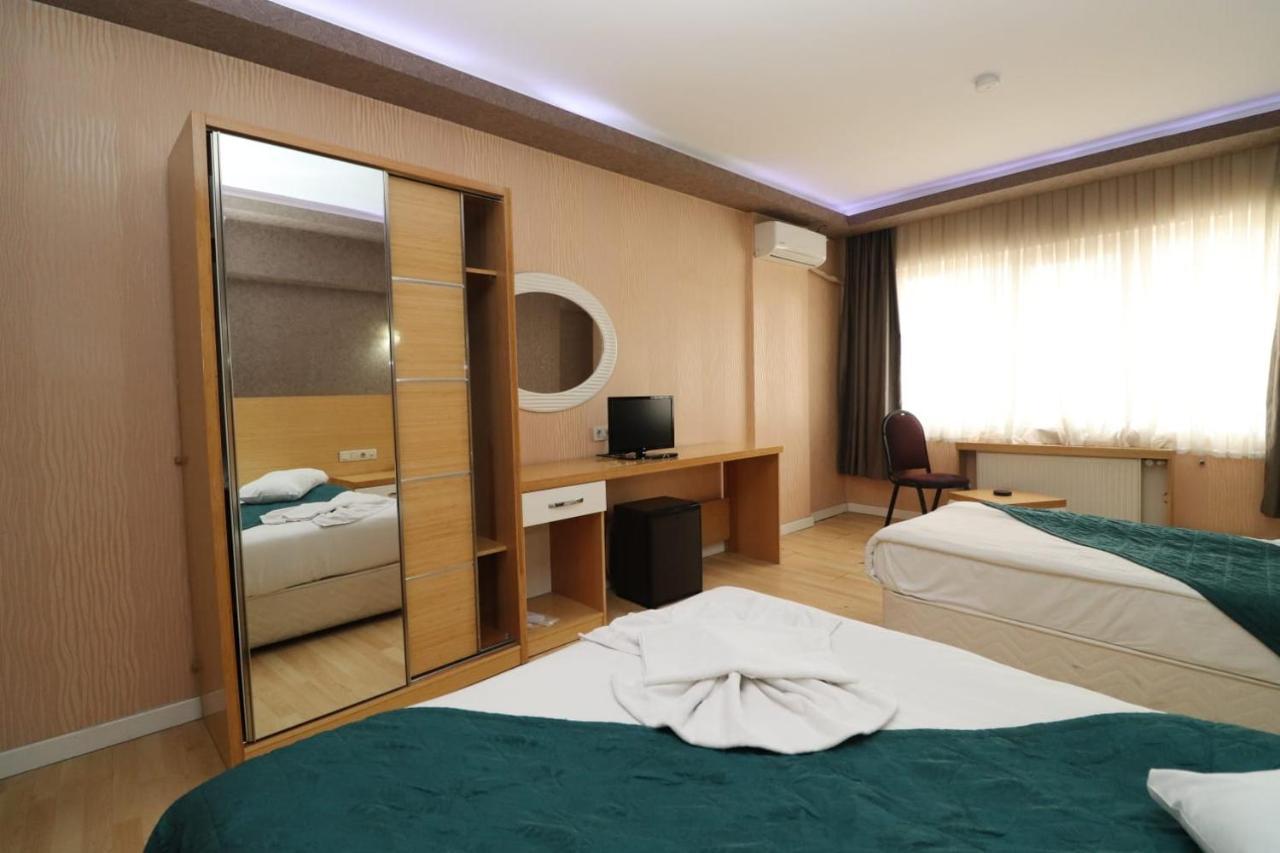 Peracity Hotel Ankara Extérieur photo