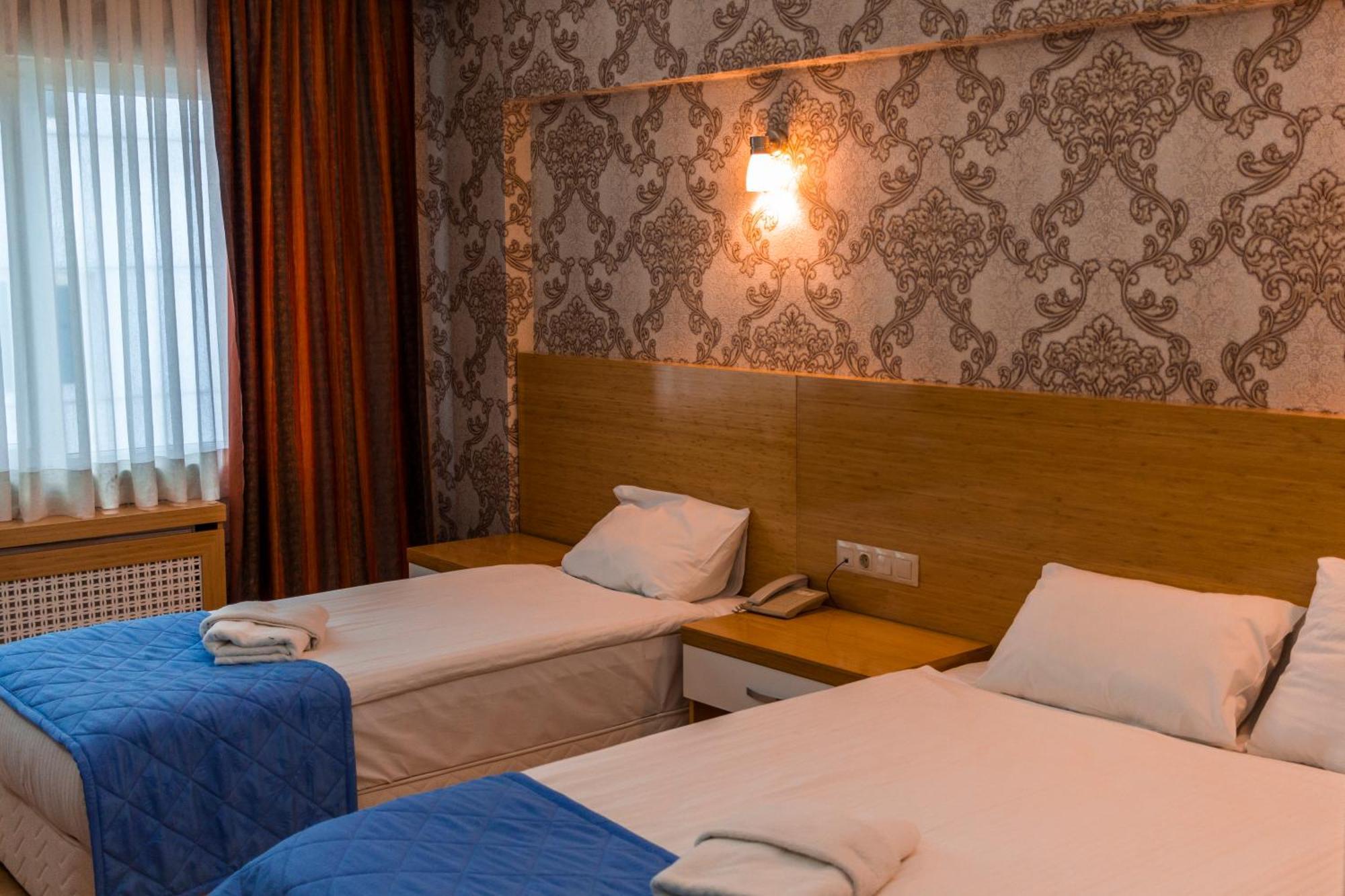 Peracity Hotel Ankara Extérieur photo