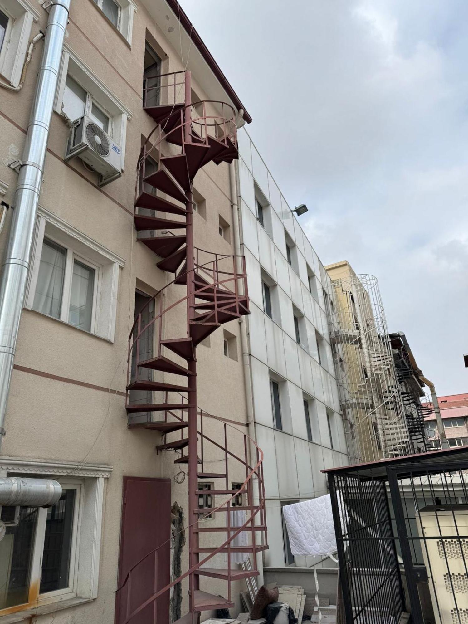 Peracity Hotel Ankara Extérieur photo