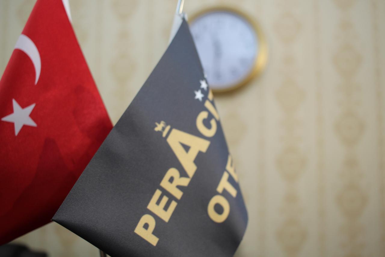 Peracity Hotel Ankara Extérieur photo