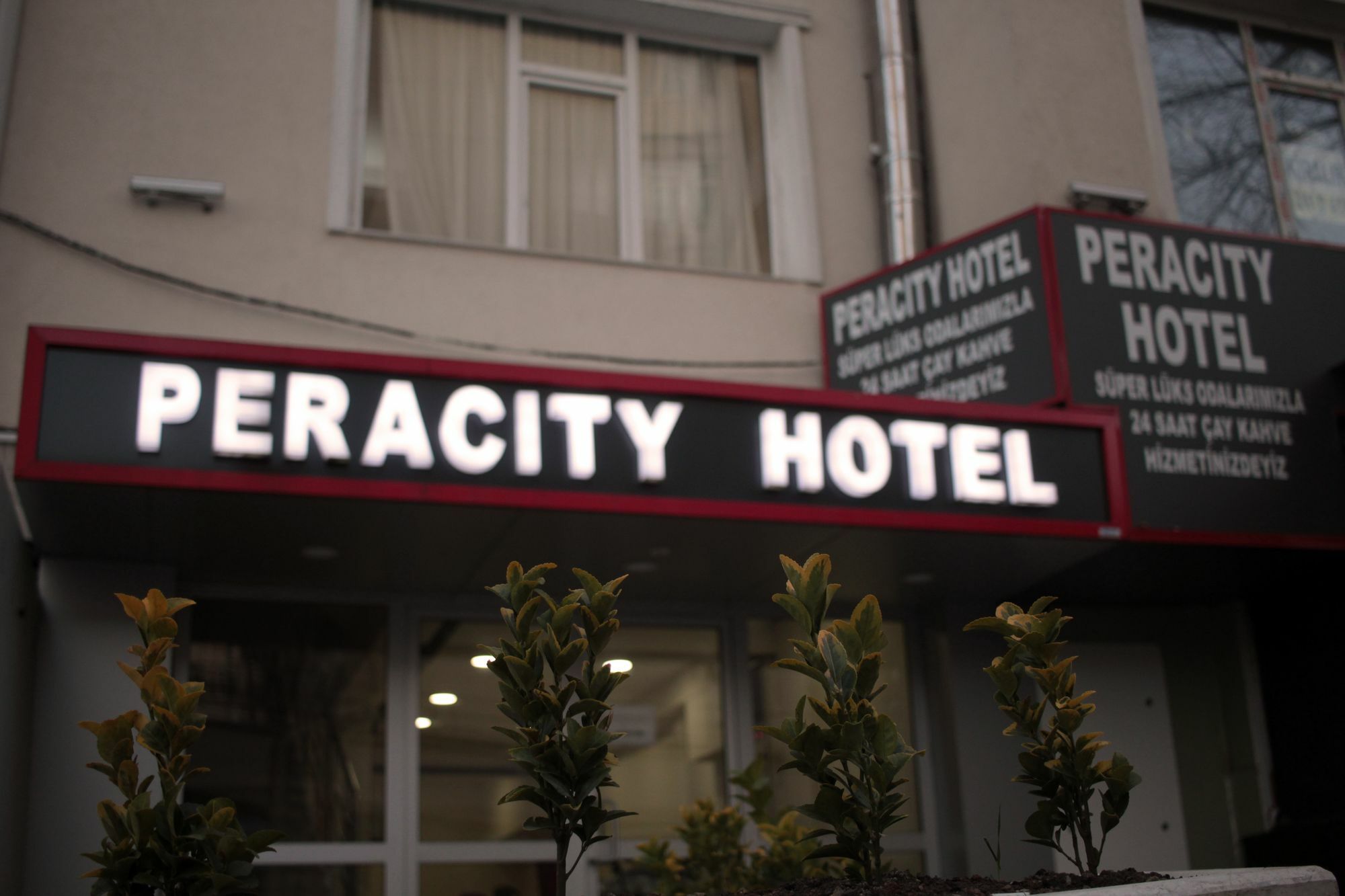 Peracity Hotel Ankara Extérieur photo