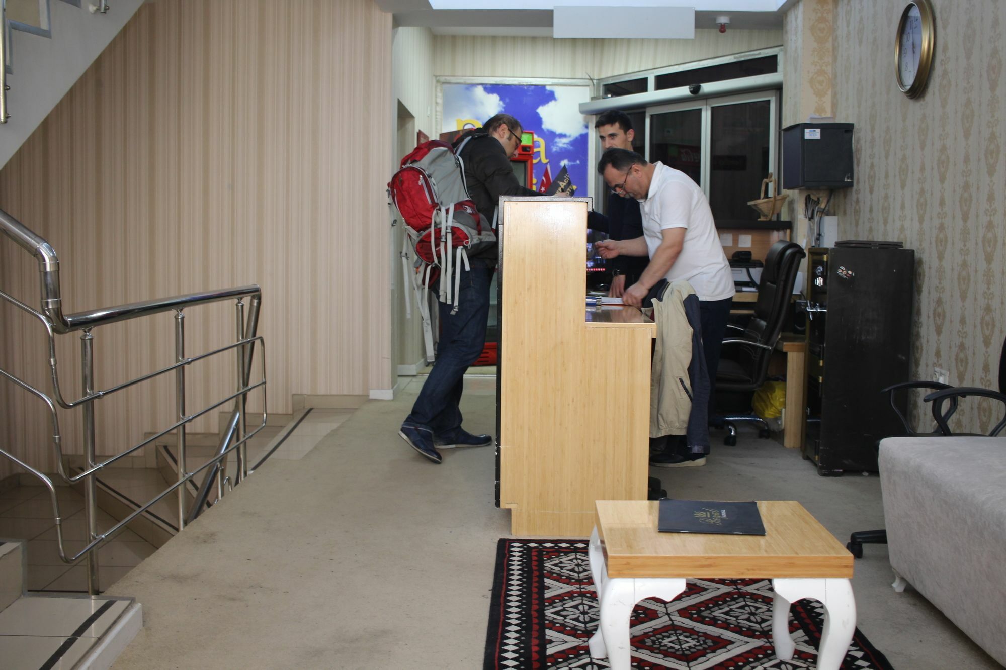 Peracity Hotel Ankara Extérieur photo