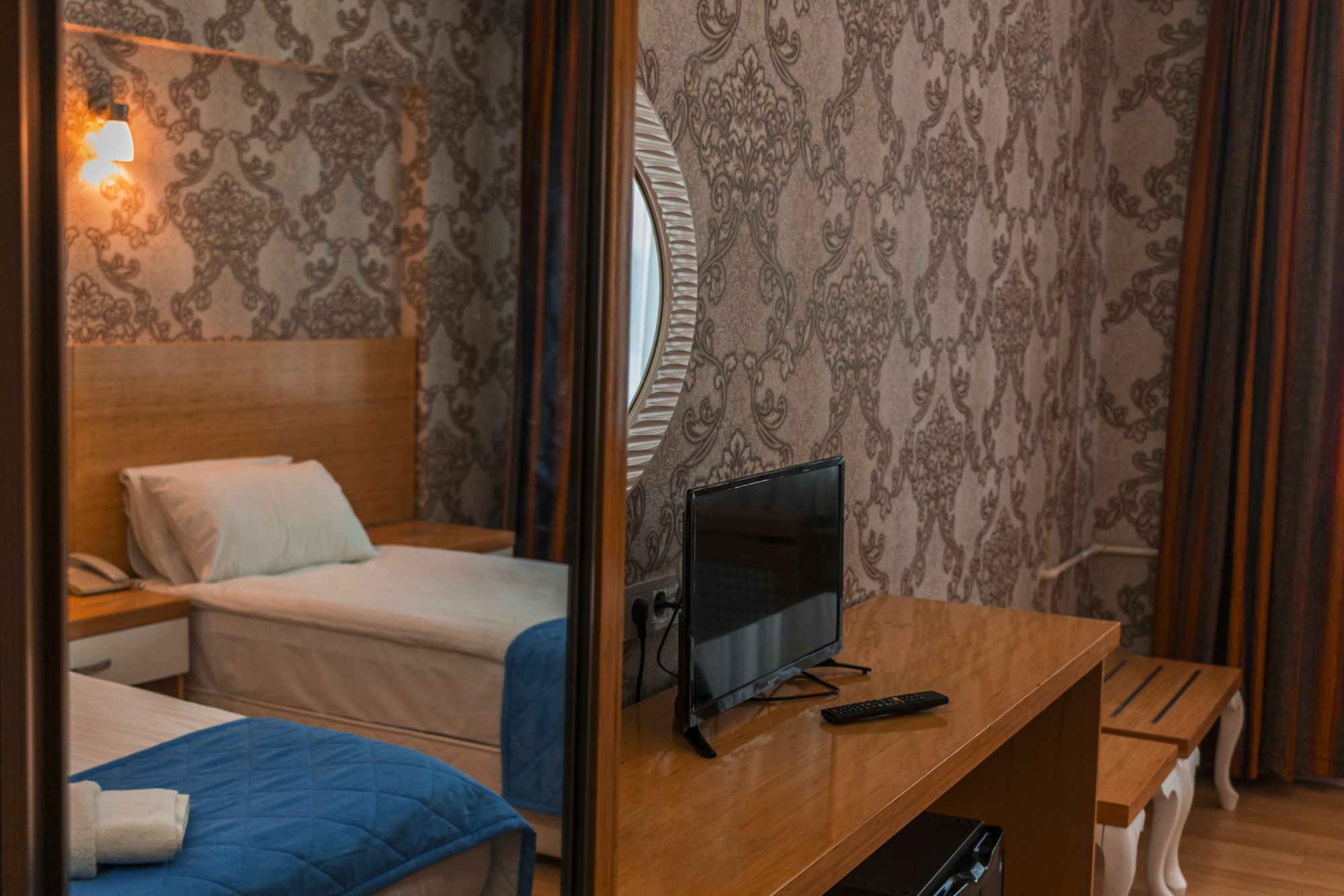 Peracity Hotel Ankara Extérieur photo