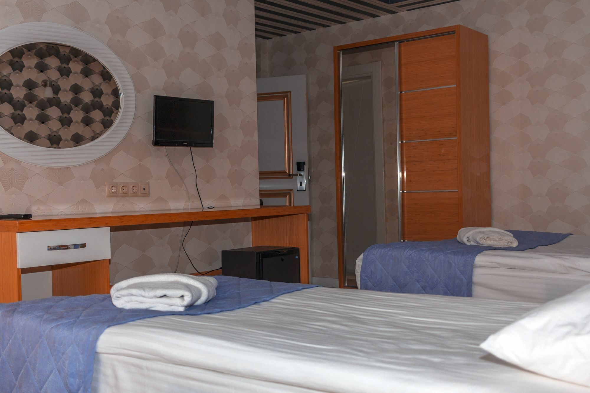Peracity Hotel Ankara Extérieur photo