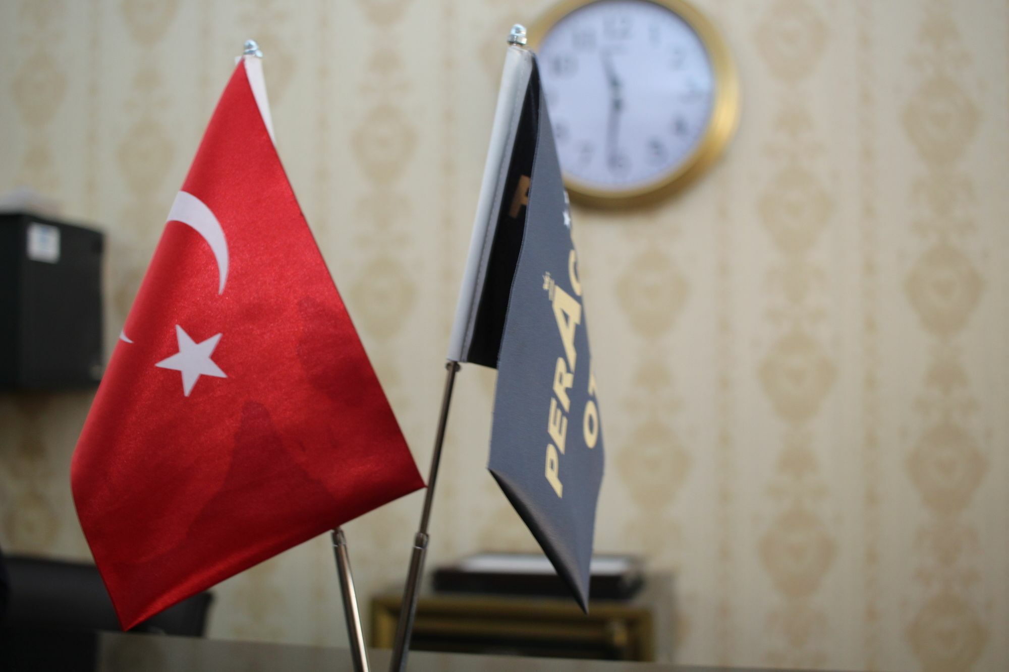 Peracity Hotel Ankara Extérieur photo