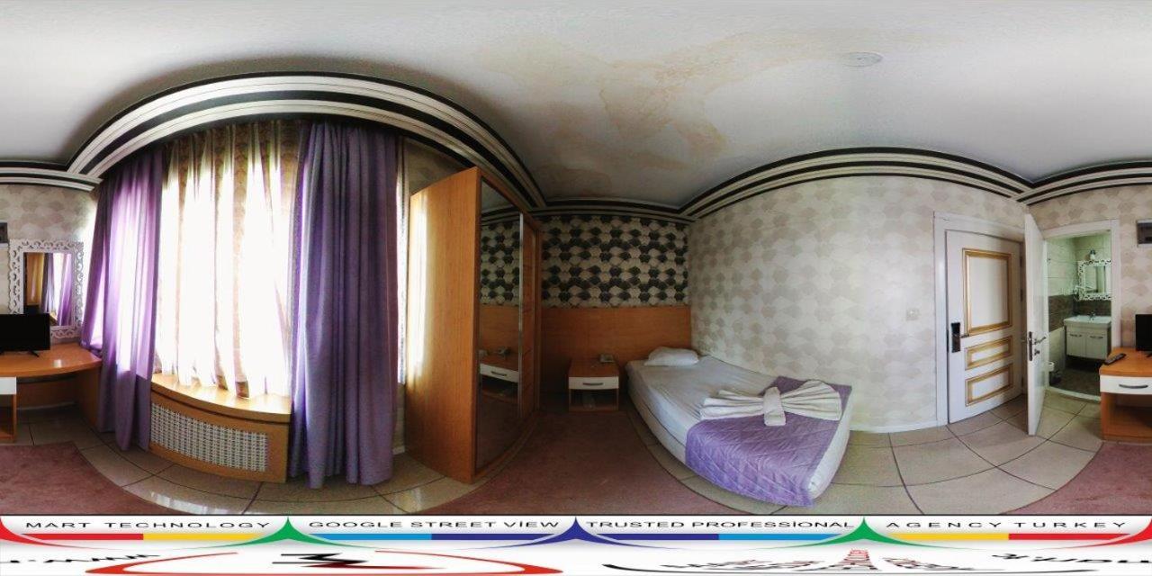 Peracity Hotel Ankara Extérieur photo
