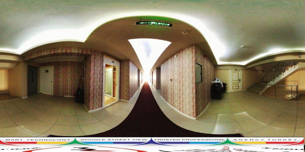 Peracity Hotel Ankara Extérieur photo