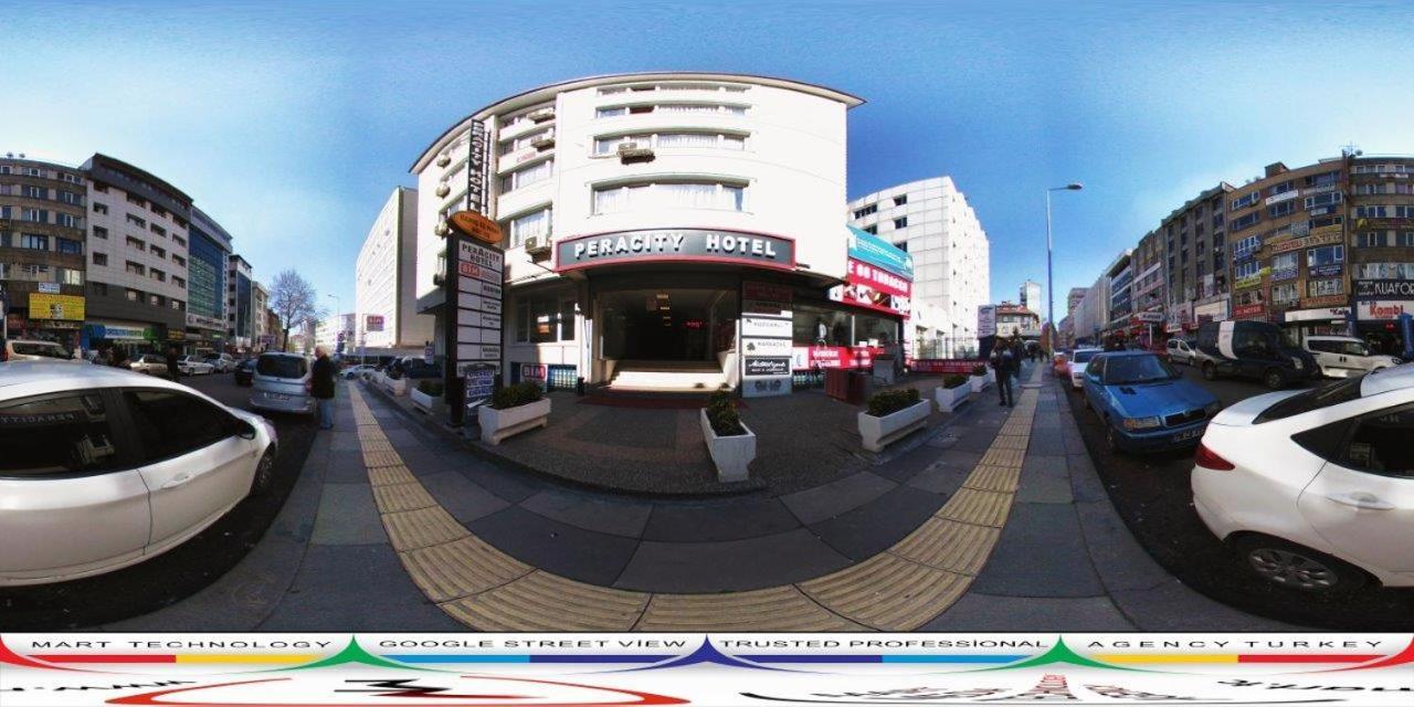 Peracity Hotel Ankara Extérieur photo